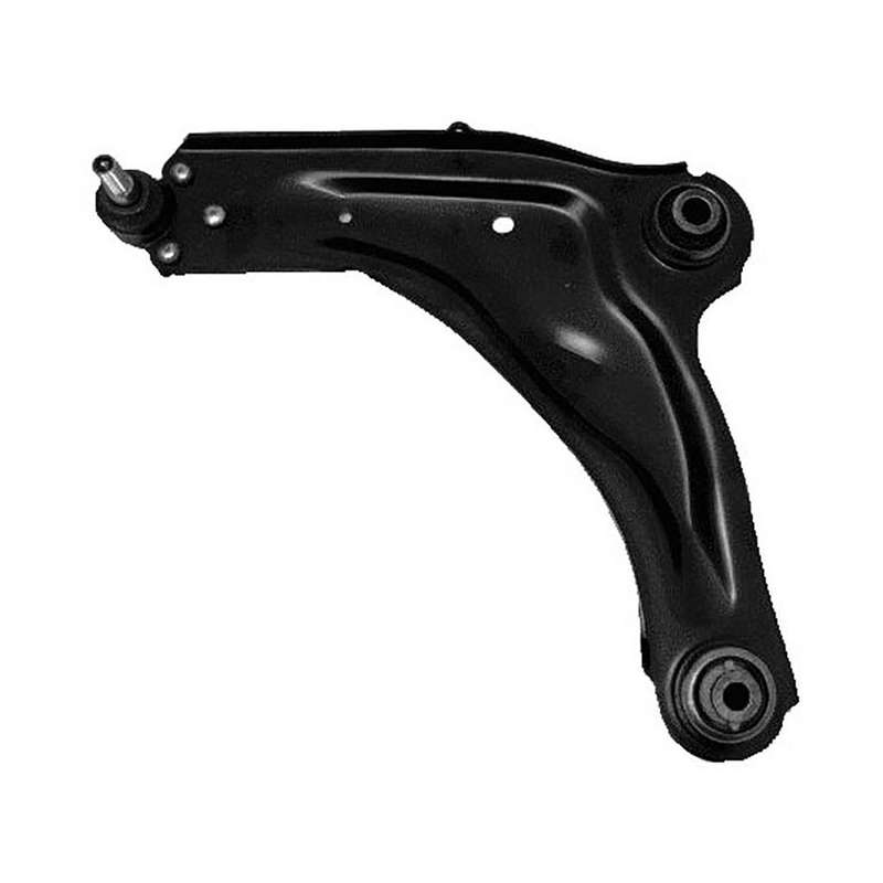 Teknosa Front Left Lower Control Arm  For Renault Espace [4] 2.2 Dci (G9T 645)(16V 102Kw) 2005-2020