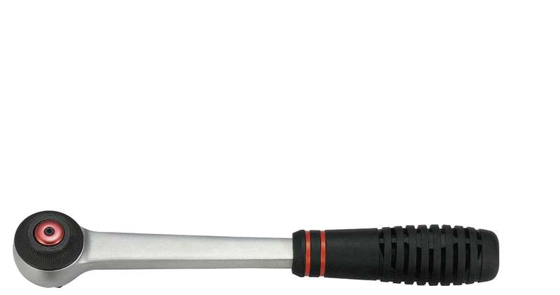 Q-Tech Flat Shank Ratchet 250mm