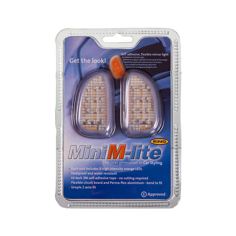 Led Mini Mirror Light - Rml2