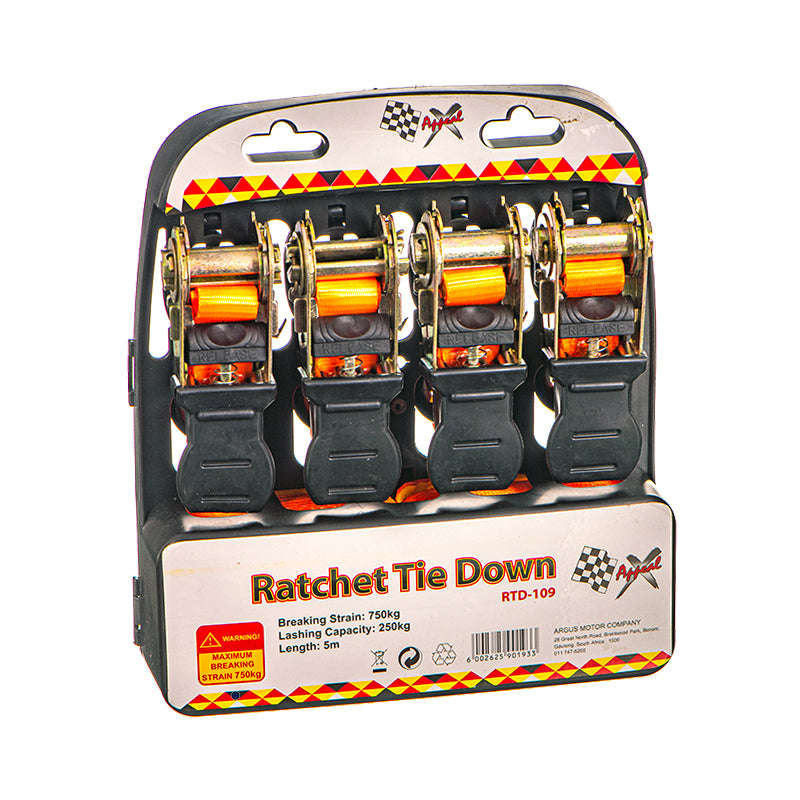 Ratchet Tie Down [Rtd109]