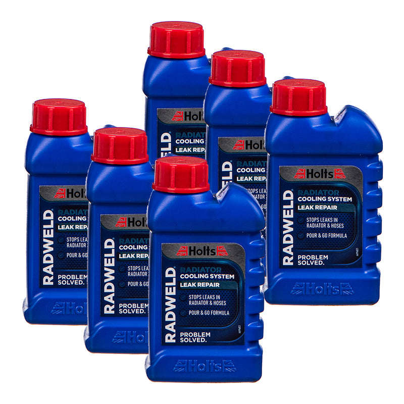 Holts Radweld - Leak Repair (125Ml ) -(Pack Size: 6 )