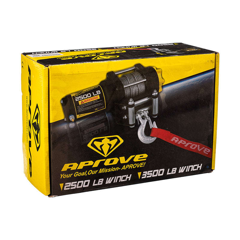Aprove Winch 3500Lb
