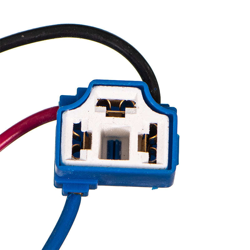 H4 Bulb Ceramic Socket - Sba3