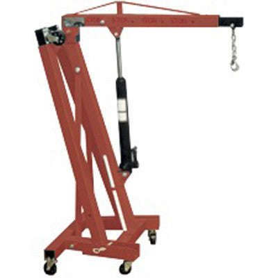 Foldable Crane