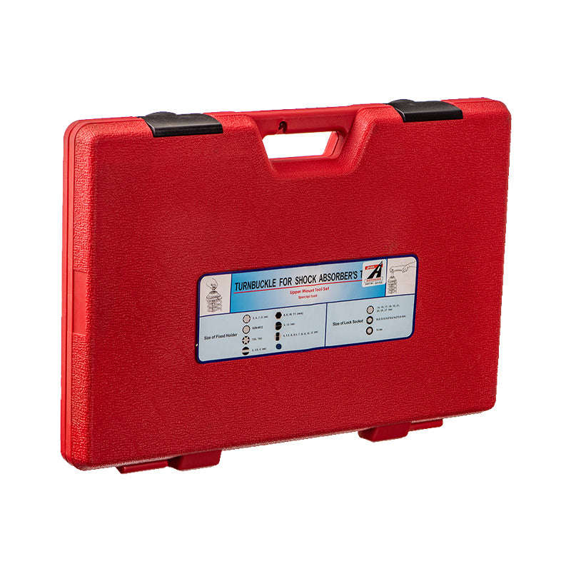 Torx & Spline Socket Set