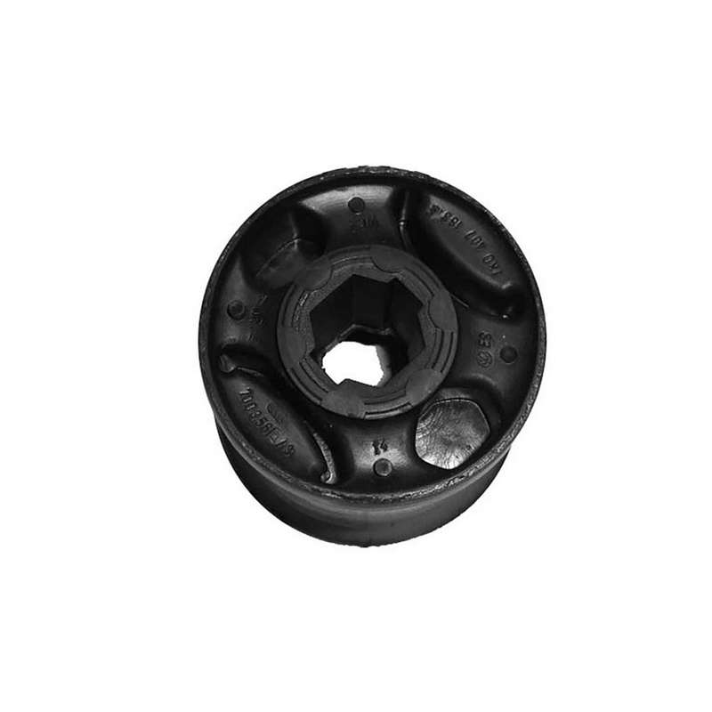 TEKNOSA FRONT LEFT - RIGHT LOWER CONTROL ARM BUSH For VOLKSWAGEN POLO [2] 1.6 (BTS)(16V 77KW) 06-09