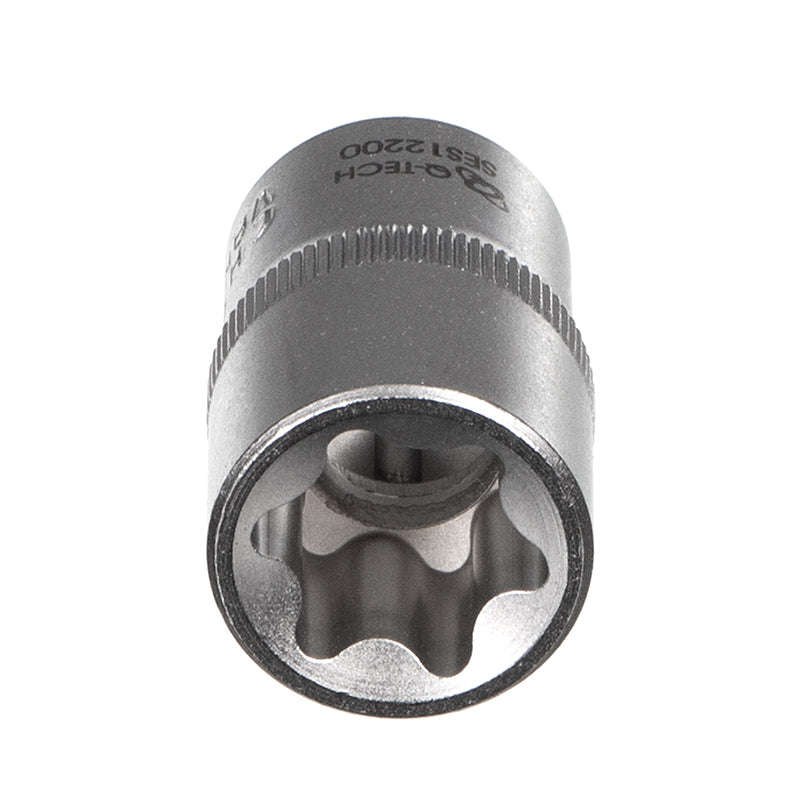Q-Tech Torx Socket