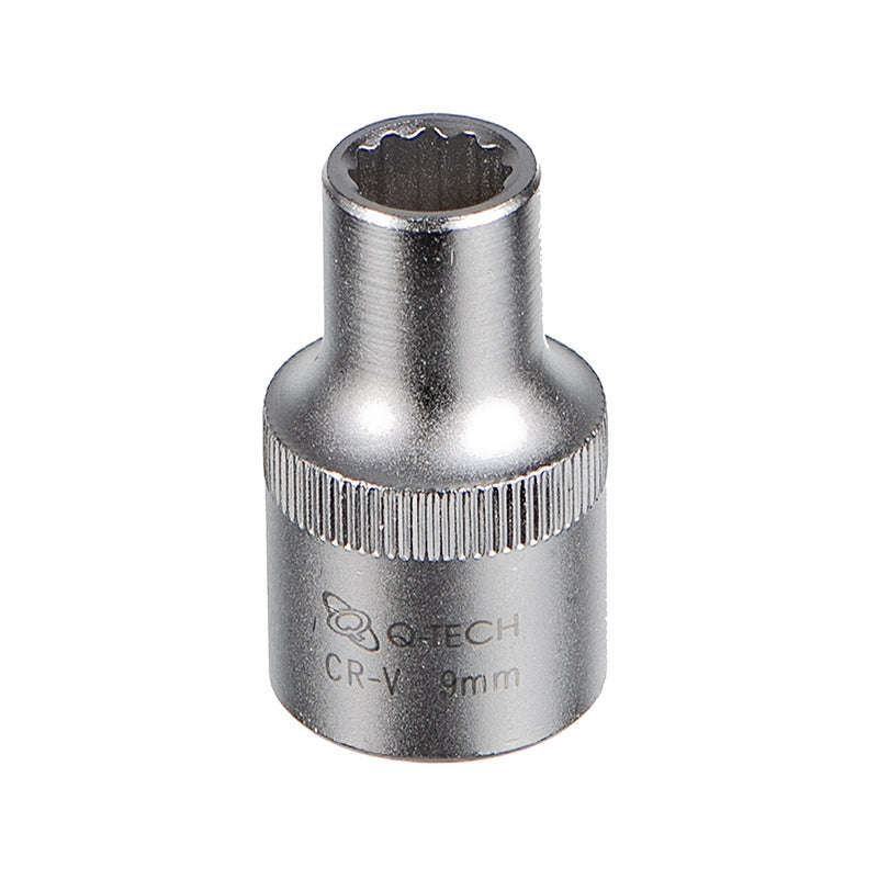 Q-Tech Socket 9mm
