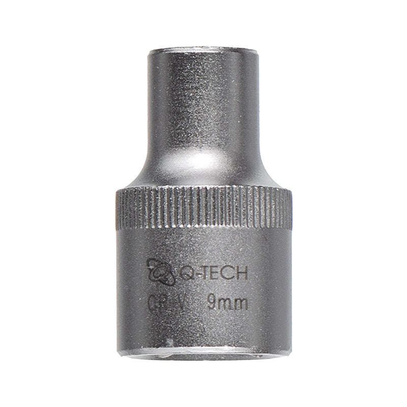 Q-Tech Socket 9mm