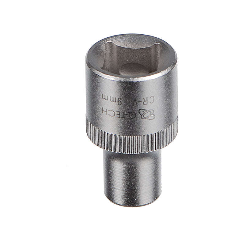 Q-Tech Socket 9mm