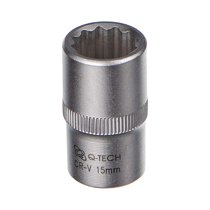 Q-Tech Socket 15mm