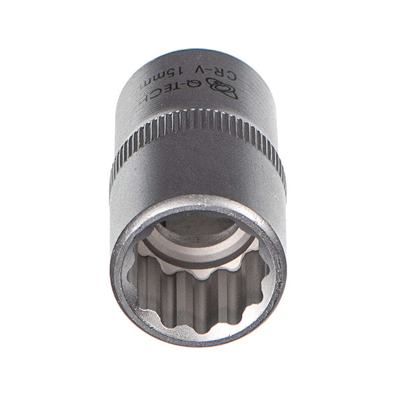Q-Tech Socket 15mm