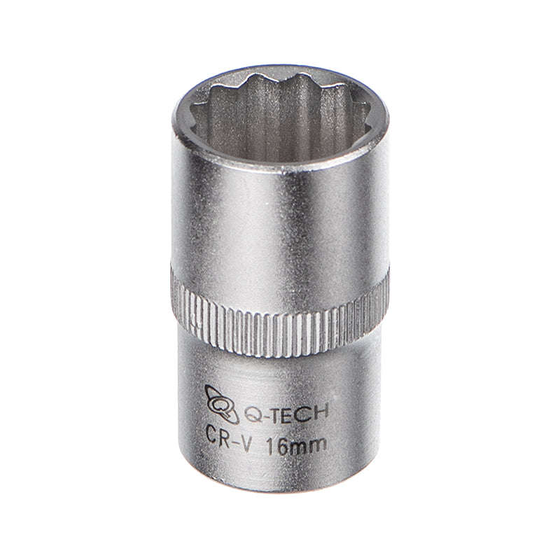 Q-Tech Socket 16mm