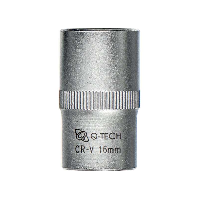 Q-Tech Socket 16mm