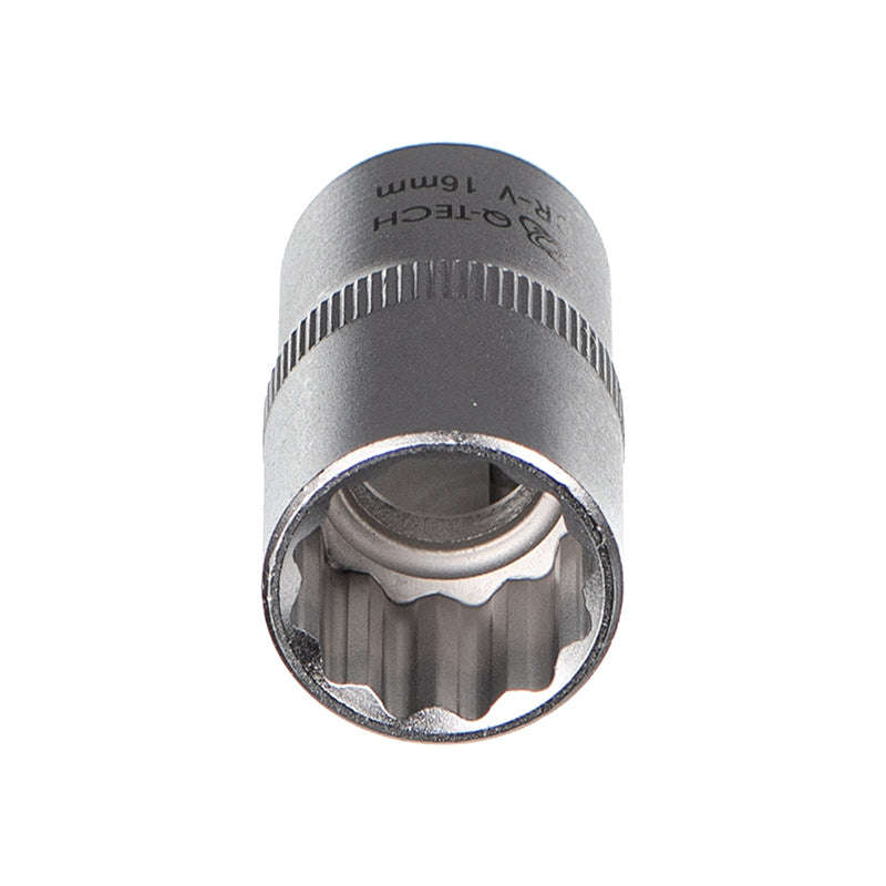 Q-Tech Socket 16mm
