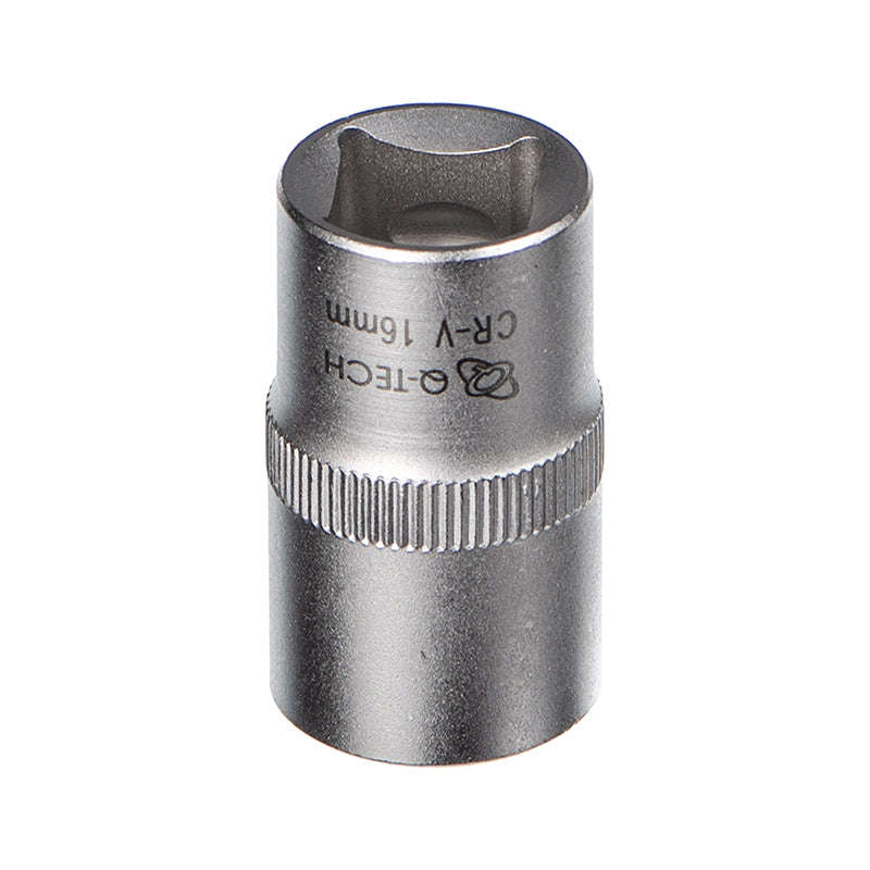Q-Tech Socket 16mm