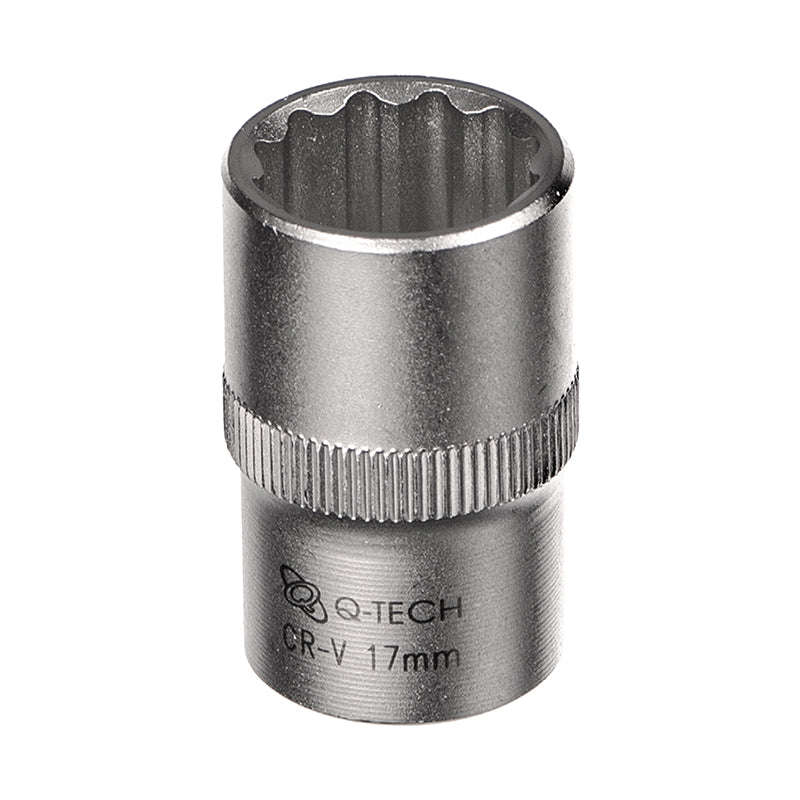 Q-Tech Socket 17mm