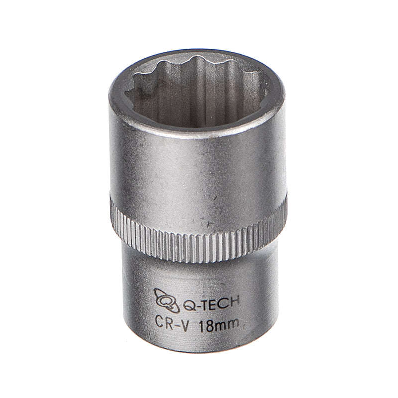 Q-Tech Socket 18mm