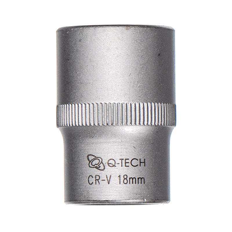 Q-Tech Socket 18mm