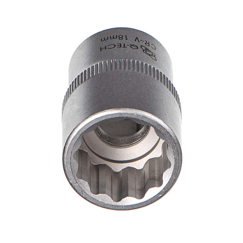 Q-Tech Socket 18mm