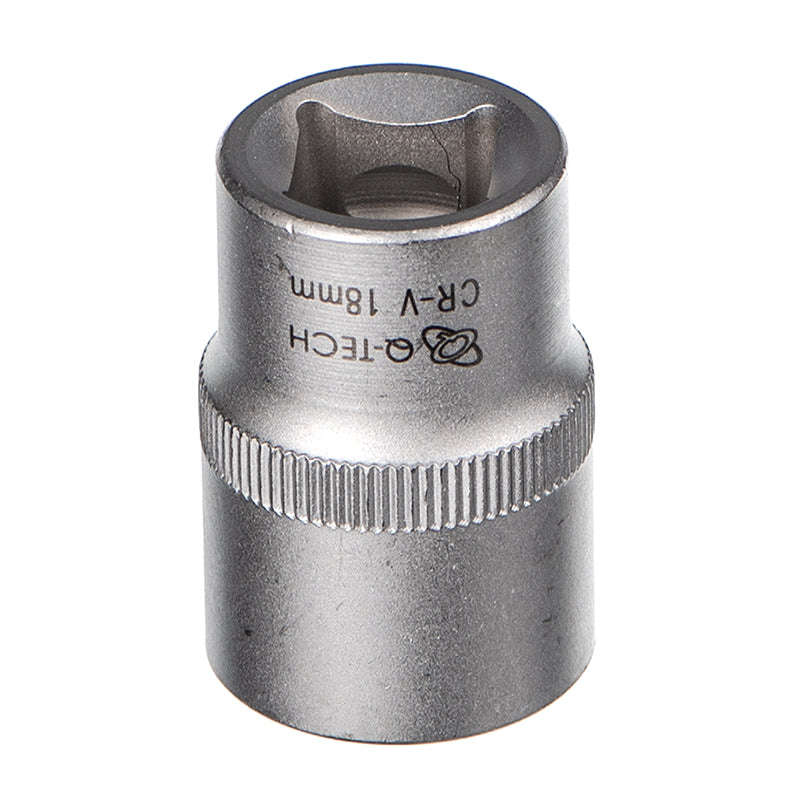 Q-Tech Socket 18mm
