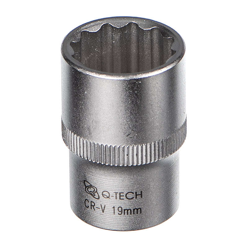 Q-Tech Socket 19mm