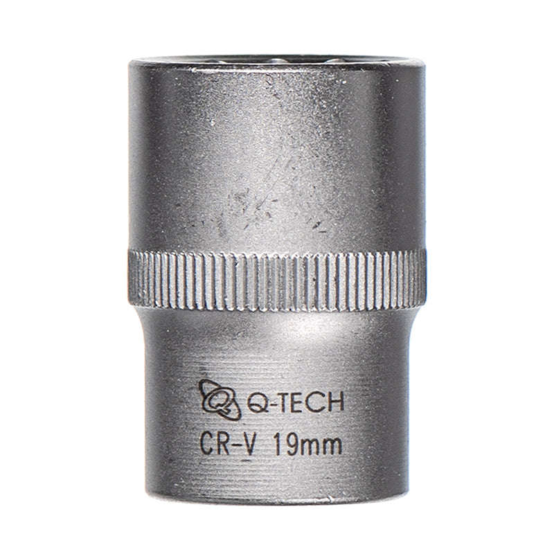 Q-Tech Socket 19mm