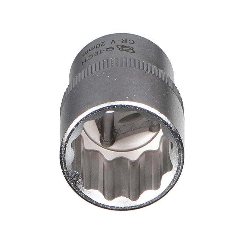 Q-Tech Socket 20mm
