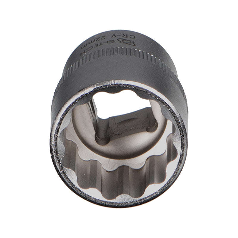 Q-Tech Socket 22mm