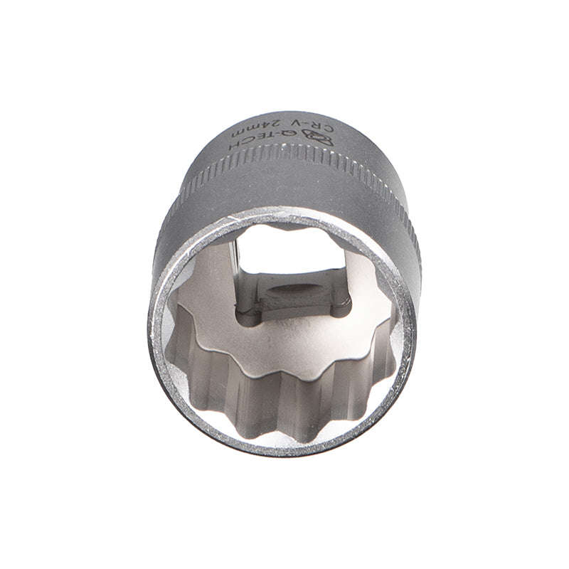 Q-Tech Socket 24mm