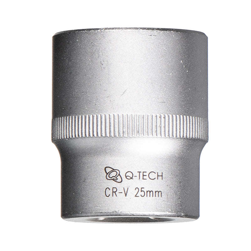 Q-Tech Socket 25mm