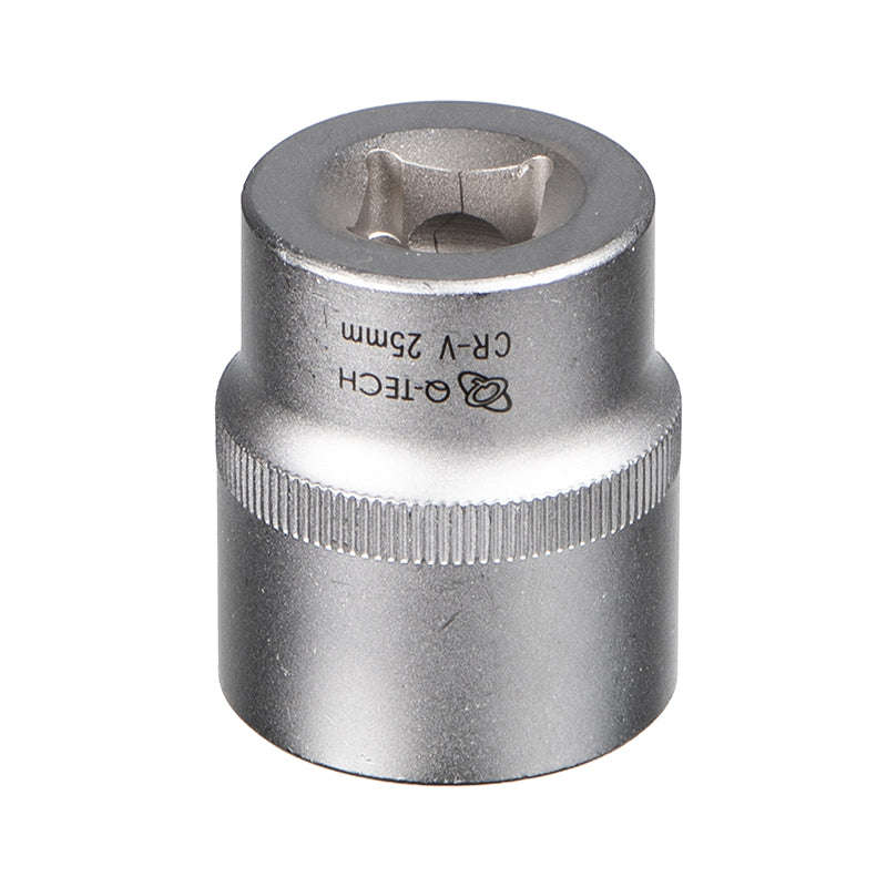 Q-Tech Socket 25mm