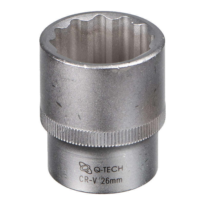 Q-Tech Socket 26mm