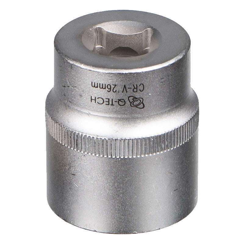 Q-Tech Socket 26mm