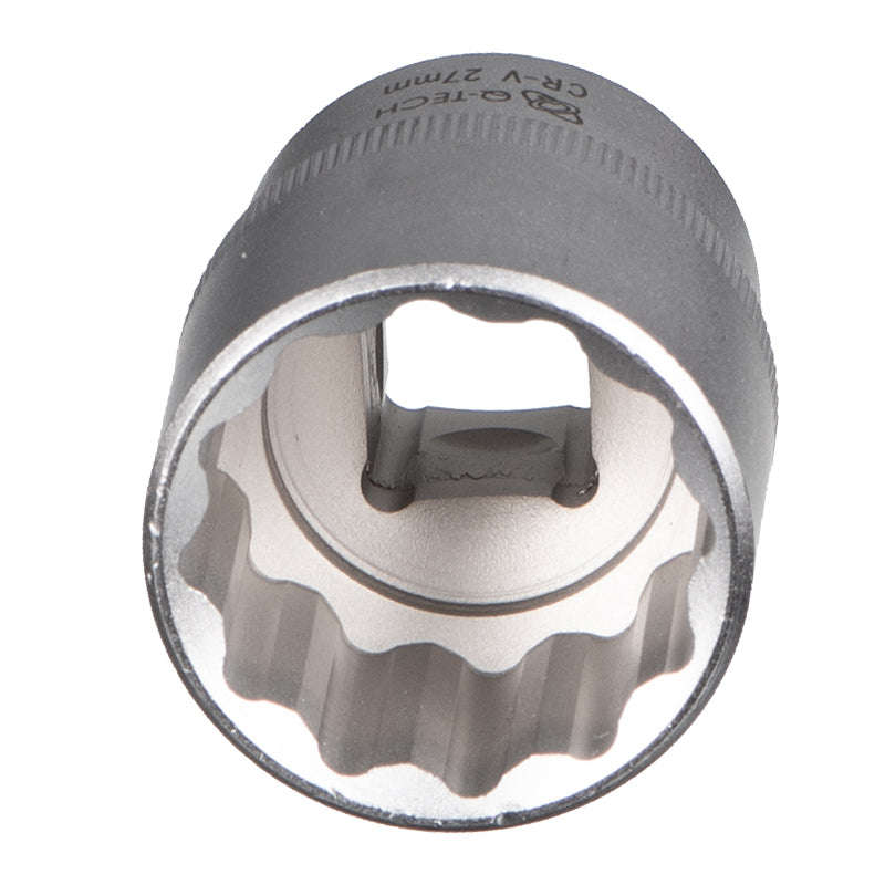 Q-Tech Socket 27mm