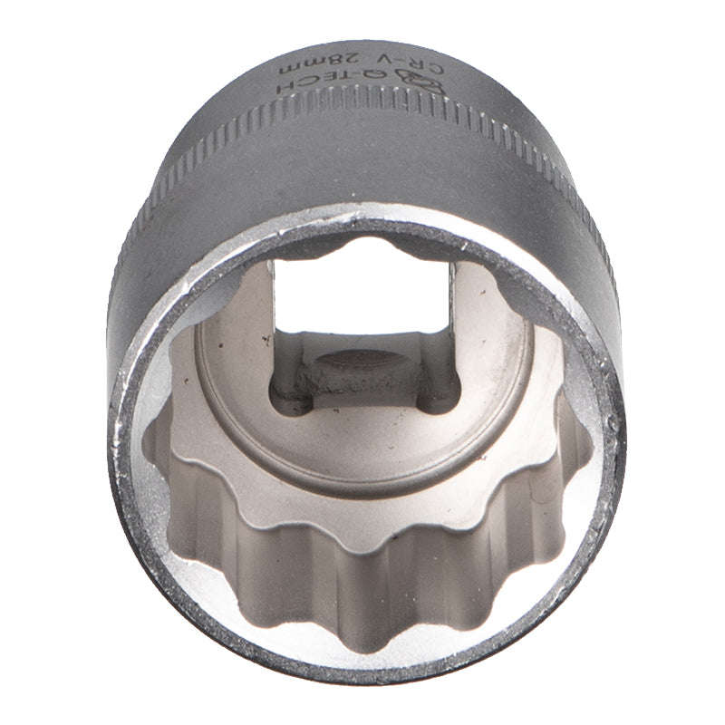 Q-Tech Socket 28mm