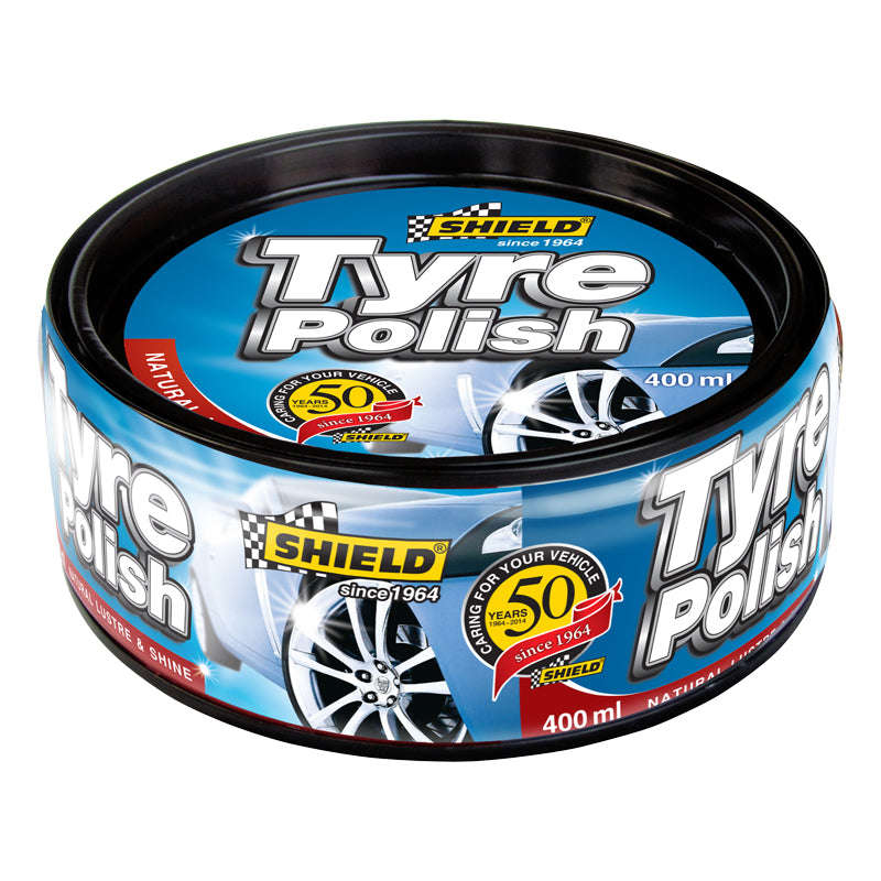 Shield Tyre Polish
