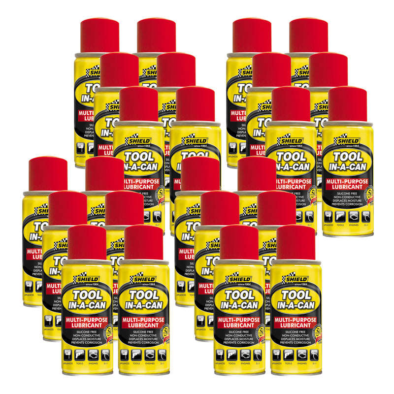 Shield Tool-In-Can (Handy Mini Can) - 75Ml (Pack Size: 24)