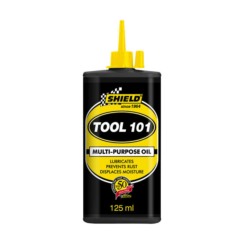 SHIELD-TOOL101 OIL 125ML - SH107