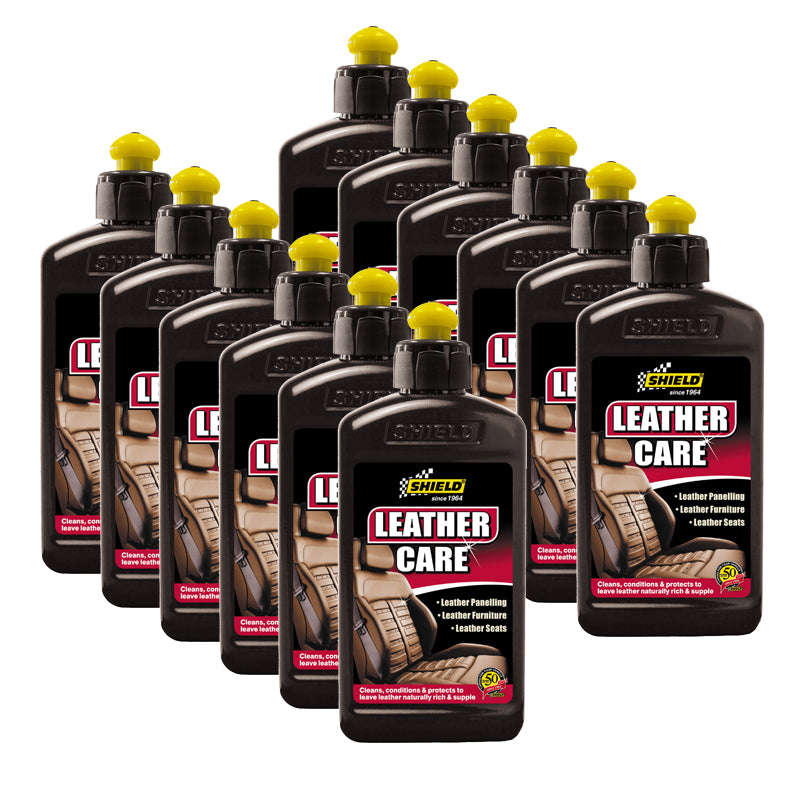 Shield - Leather Care 400Ml (Pack Size: 12)