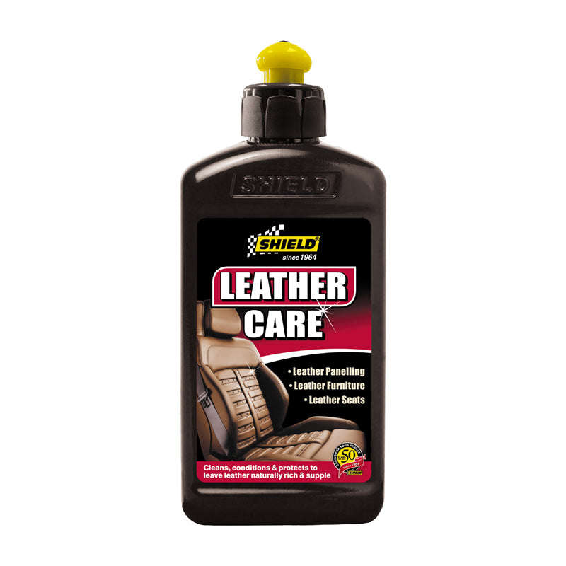 Shield Leather Care