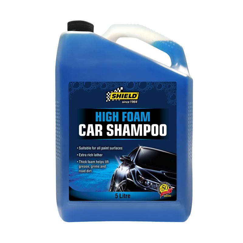 SHIELD HIGH FOAM CAR WASH 5L - SH1107