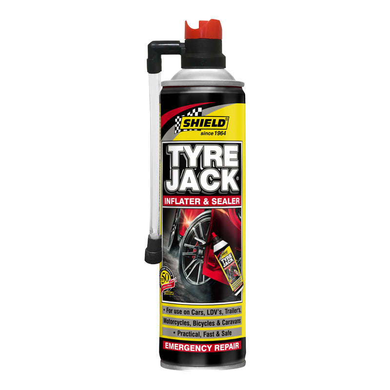 Shield Tyre Jack