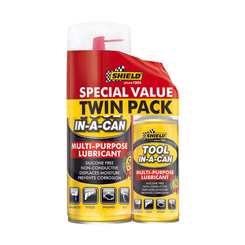 Shield Tool In A Can