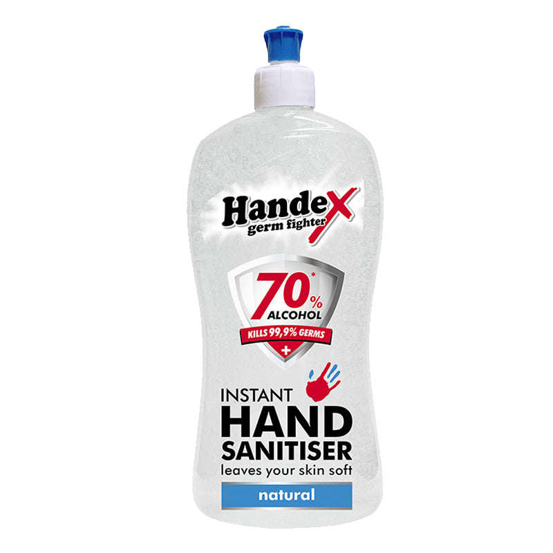 Handex Hand Sanitiser 70% Natural - 500Ml