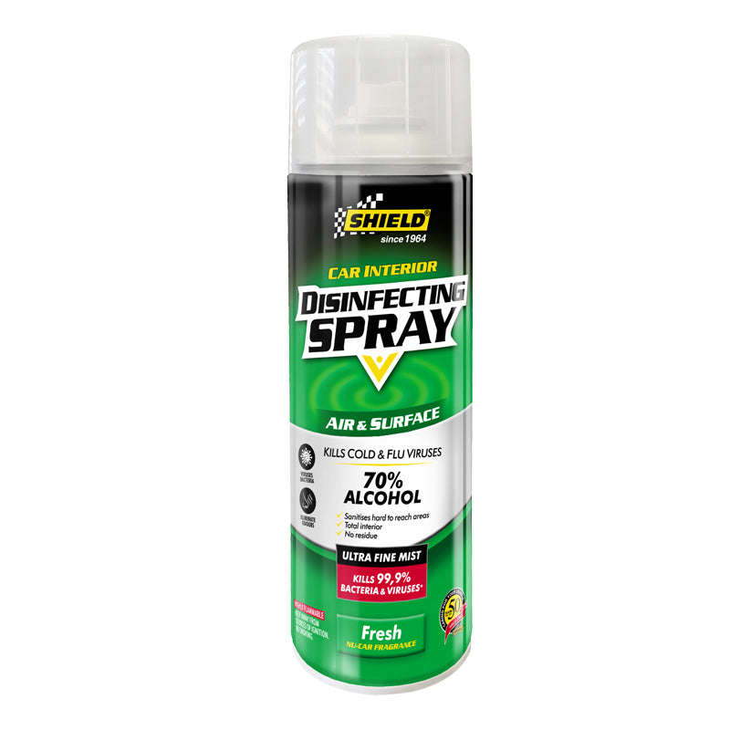 Disinfecting Spray - Sh1377 (Shield)