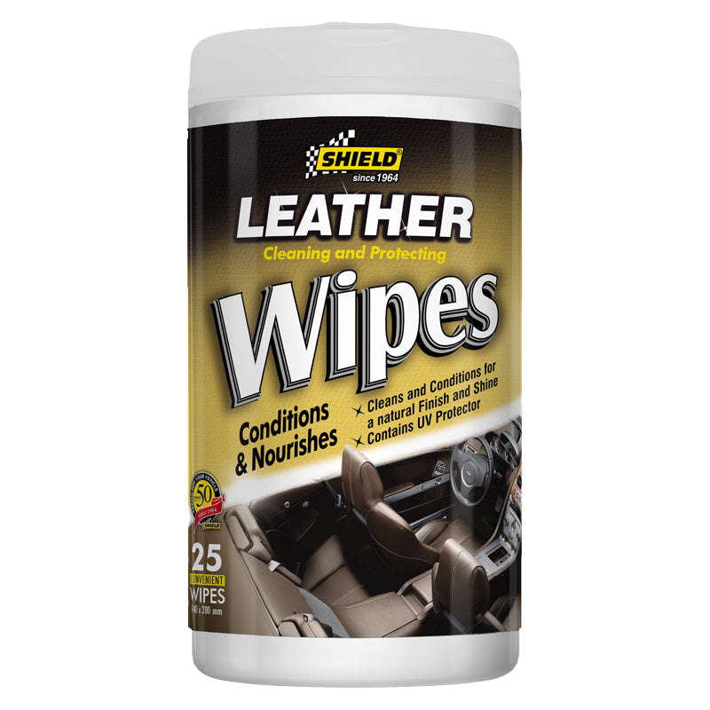Leather Care Wipes
