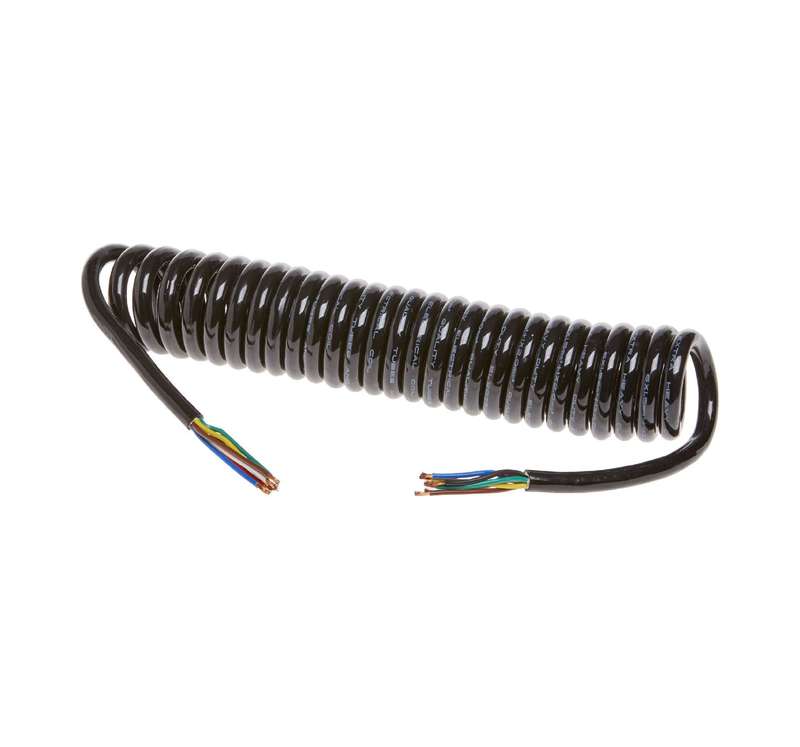 CJ Heavy Duty 7 Core Suzi Coil - SA standard connections - SH1