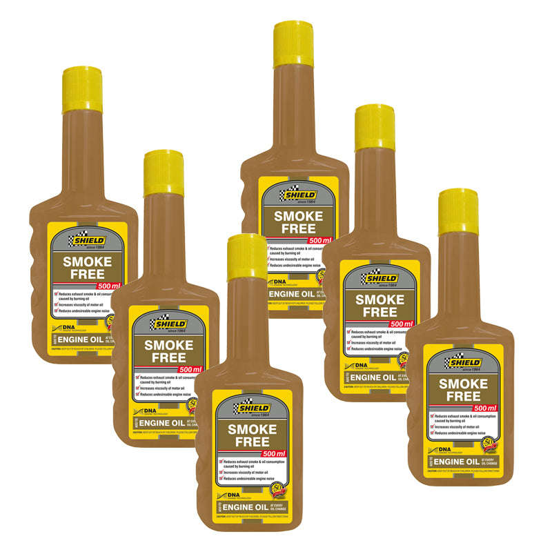 Shield Smoke Free Oil -500Ml (Pack Size: 6 )