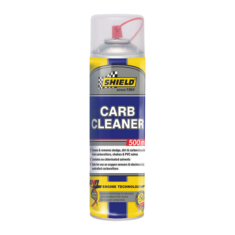 Shield Carb Cleaner